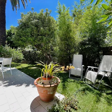 Lägenhet Le Jardin De Cimiez